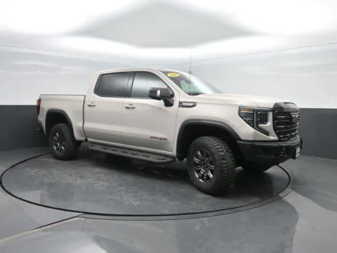 More photos of 2026 GMC Sierra 1500 AT4X at Mike Molstead Chevrolet, GMC, IA