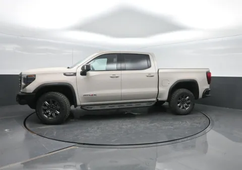 White 2026 GMC Sierra 1500 AT4X for sale in Charles City, IA