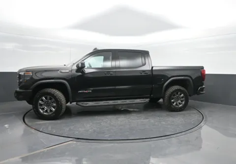 Black 2026 GMC Sierra 1500 AT4X for sale in Charles City, IA