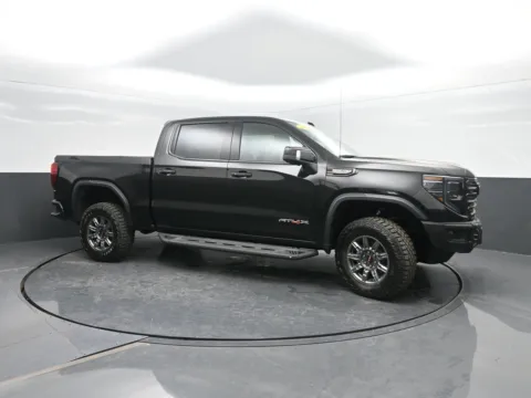 Another view of 2026 GMC Sierra 1500 AT4X for sale in Charles City, IA at Mike Molstead Chevrolet, GMC