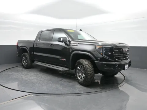 More photos of 2026 GMC Sierra 1500 AT4X at Mike Molstead Chevrolet, GMC, IA