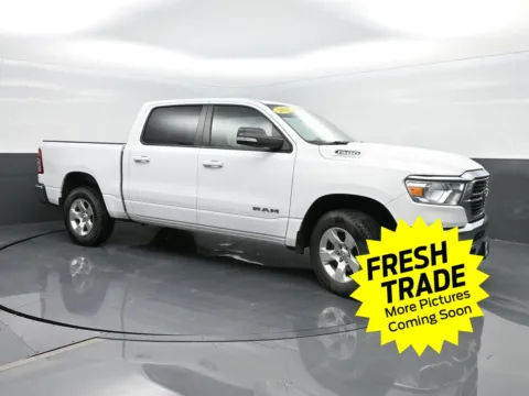 More photos of 2021 Ram 1500 Big Horn at Mike Molstead Chevrolet, GMC, IA