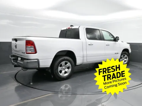 Photos of 2021 Ram 1500 Big Horn for sale in Charles City, IA at Mike Molstead Chevrolet, GMC