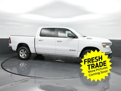 Another view of 2021 Ram 1500 Big Horn for sale in Charles City, IA at Mike Molstead Chevrolet, GMC