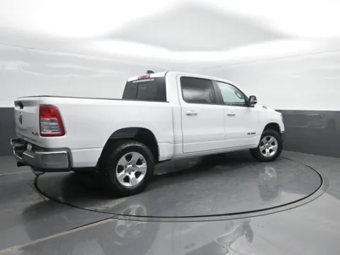 Photos of 2021 Ram 1500 Big Horn for sale in Charles City, IA at Mike Molstead Chevrolet, GMC