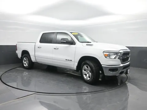 More photos of 2021 Ram 1500 Big Horn at Mike Molstead Chevrolet, GMC, IA