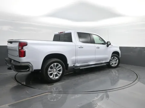 Photos of 2026 Chevrolet Silverado 1500 LTZ for sale in Charles City, IA at Mike Molstead Chevrolet, GMC