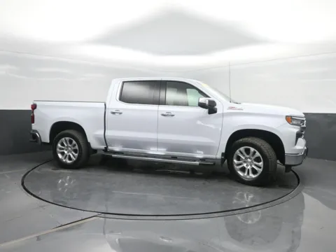 Another view of 2026 Chevrolet Silverado 1500 LTZ for sale in Charles City, IA at Mike Molstead Chevrolet, GMC