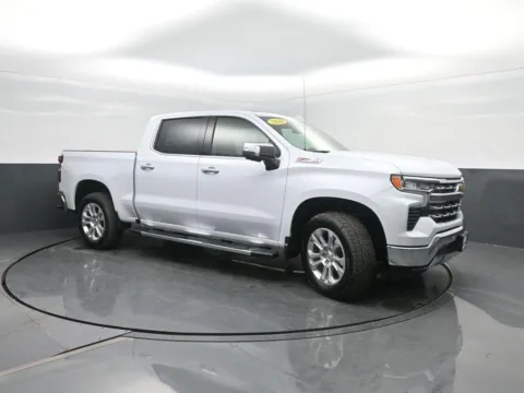 More photos of 2026 Chevrolet Silverado 1500 LTZ at Mike Molstead Chevrolet, GMC, IA