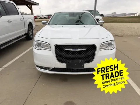 Photos of 2018 Chrysler 300 Limited for sale in Charles City, IA at Mike Molstead Chevrolet, GMC