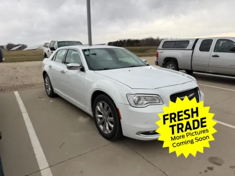 Another view of 2018 Chrysler 300 Limited for sale in Charles City, IA at Mike Molstead Chevrolet, GMC