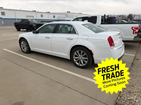 More photos of 2018 Chrysler 300 Limited at Mike Molstead Chevrolet, GMC, IA