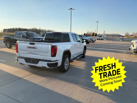 Another view of 2024 GMC Sierra 1500 Denali for sale in Charles City, IA at Mike Molstead Chevrolet, GMC