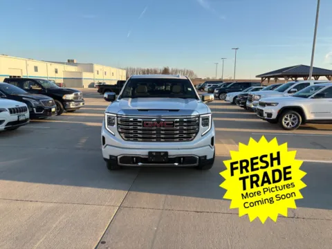More photos of 2024 GMC Sierra 1500 Denali at Mike Molstead Chevrolet, GMC, IA