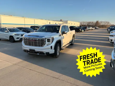 More photos of 2024 GMC Sierra 1500 Denali at Mike Molstead Chevrolet, GMC, IA
