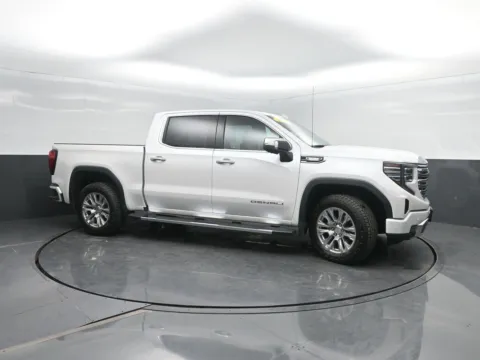 Another view of 2024 GMC Sierra 1500 Denali for sale in Charles City, IA at Mike Molstead Chevrolet, GMC