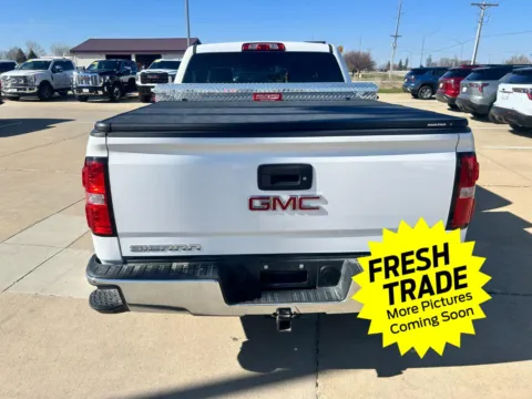 More photos of 2018 GMC Sierra 1500 SLE at Mike Molstead Chevrolet, GMC, IA