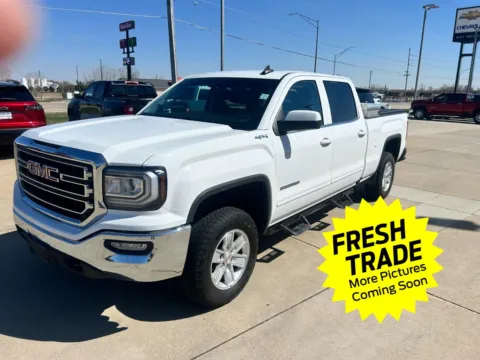 Photos of 2018 GMC Sierra 1500 SLE for sale in Charles City, IA at Mike Molstead Chevrolet, GMC