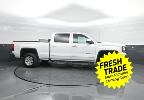Another view of 2018 GMC Sierra 1500 SLE for sale in Charles City, IA at Mike Molstead Chevrolet, GMC