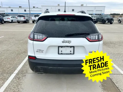 Photos of 2022 Jeep Cherokee Latitude Lux for sale in Charles City, IA at Mike Molstead Chevrolet, GMC