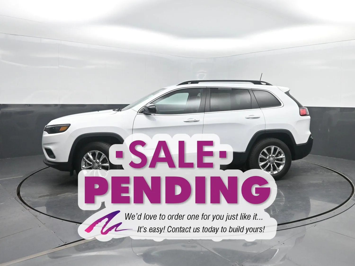 2022 Jeep Cherokee Latitude Lux for sale in Charles City, IA
