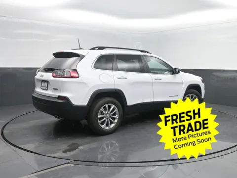 Photos of 2022 Jeep Cherokee Latitude Lux for sale in Charles City, IA at Mike Molstead Chevrolet, GMC