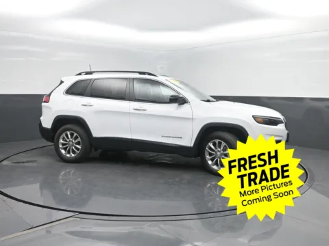 Another view of 2022 Jeep Cherokee Latitude Lux for sale in Charles City, IA at Mike Molstead Chevrolet, GMC