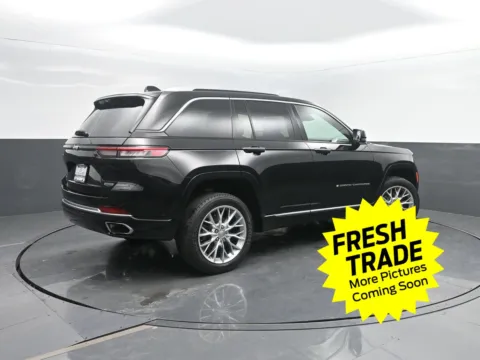 Photos of 2022 Jeep Grand Cherokee Summit for sale in Charles City, IA at Mike Molstead Chevrolet, GMC