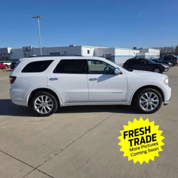 More photos of 2020 Dodge Durango Citadel at Mike Molstead Chevrolet, GMC, IA