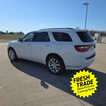 Another view of 2020 Dodge Durango Citadel for sale in Charles City, IA at Mike Molstead Chevrolet, GMC