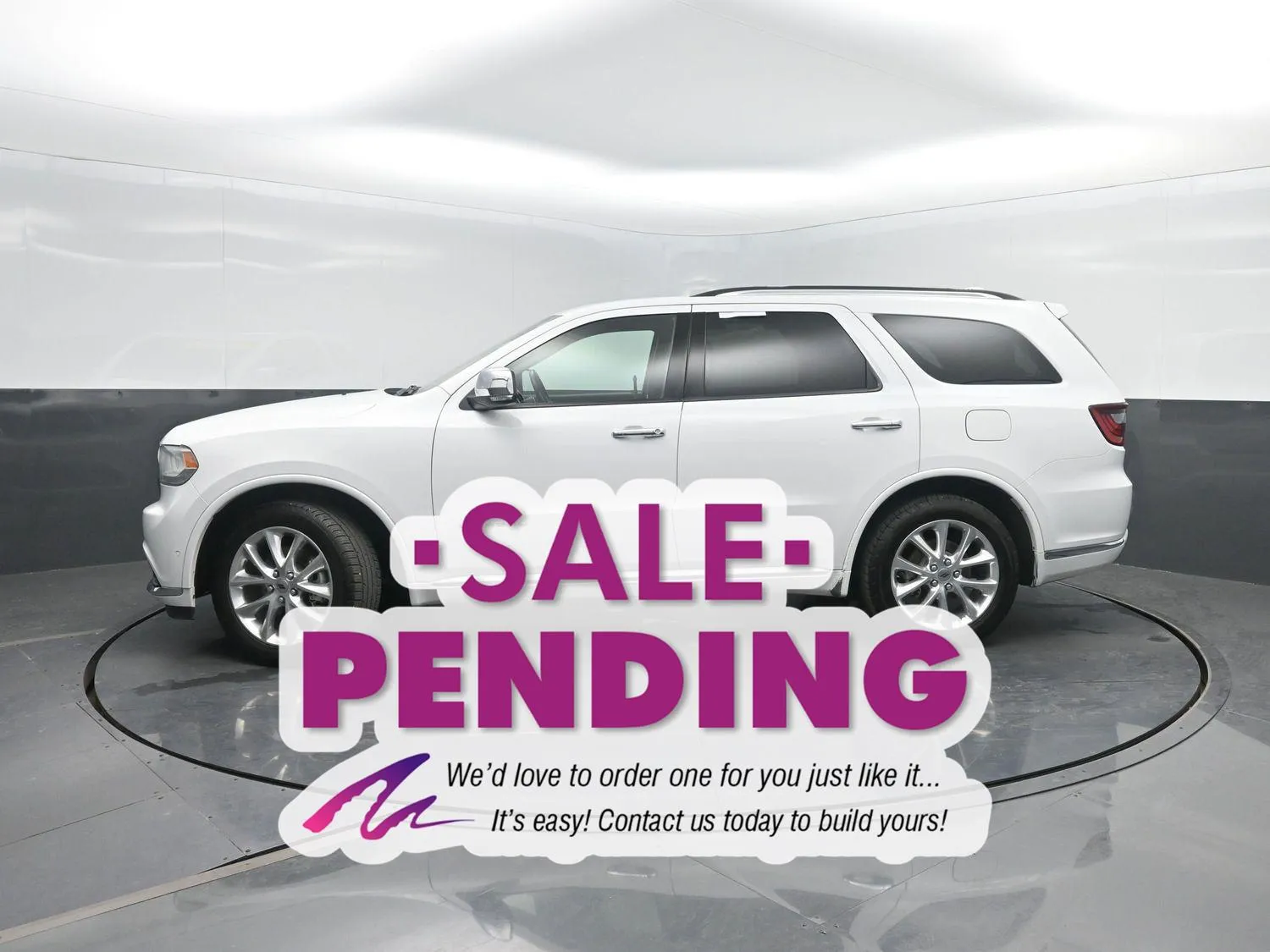 2020 Dodge Durango Citadel for sale in Charles City, IA
