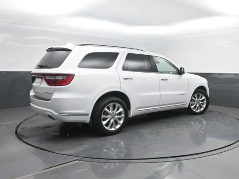 Photos of 2020 Dodge Durango Citadel for sale in Charles City, IA at Mike Molstead Chevrolet, GMC