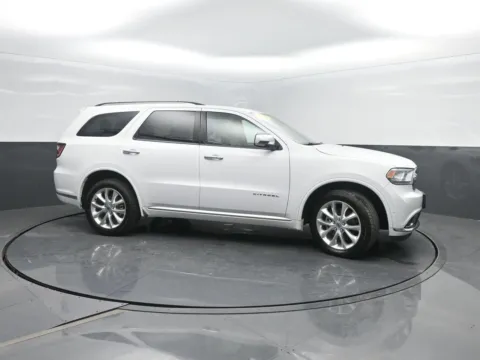 Another view of 2020 Dodge Durango Citadel for sale in Charles City, IA at Mike Molstead Chevrolet, GMC
