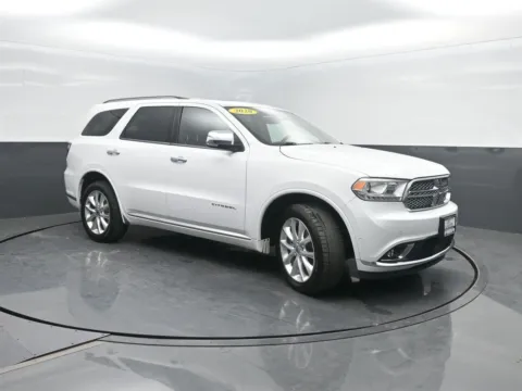 More photos of 2020 Dodge Durango Citadel at Mike Molstead Chevrolet, GMC, IA