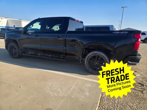Photos of 2023 Chevrolet Silverado 1500 Custom for sale in Charles City, IA at Mike Molstead Chevrolet, GMC