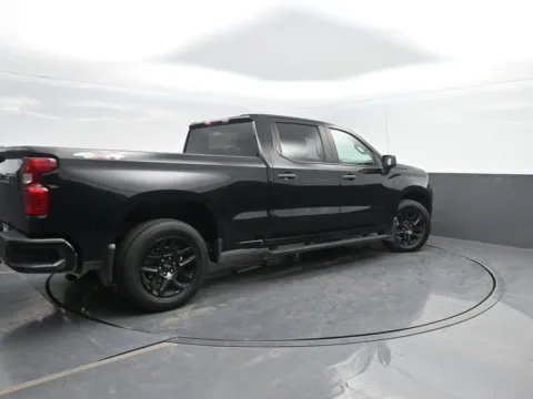 Photos of 2023 Chevrolet Silverado 1500 Custom for sale in Charles City, IA at Mike Molstead Chevrolet, GMC