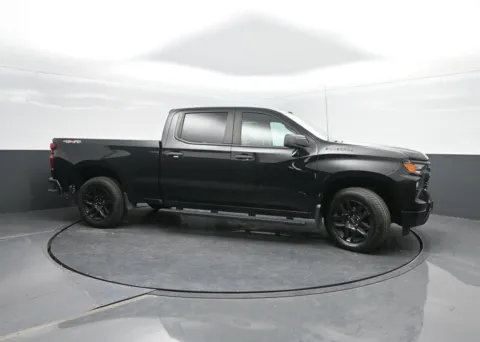 Another view of 2023 Chevrolet Silverado 1500 Custom for sale in Charles City, IA at Mike Molstead Chevrolet, GMC