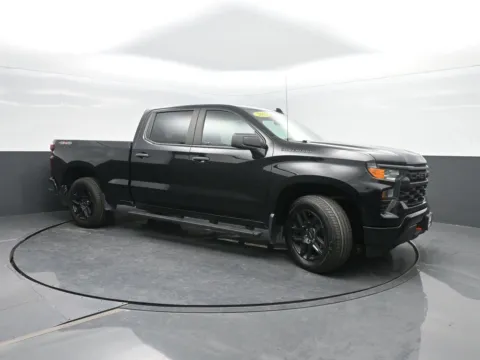 More photos of 2023 Chevrolet Silverado 1500 Custom at Mike Molstead Chevrolet, GMC, IA