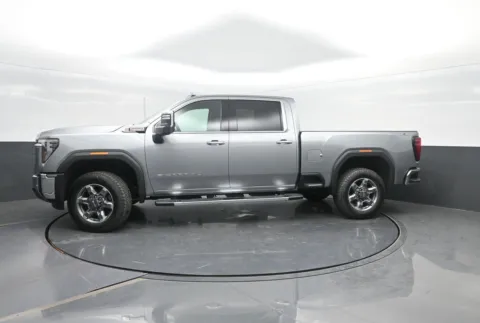 Gray 2026 GMC Sierra 2500HD SLT for sale in Charles City, IA