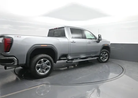 Photos of 2026 GMC Sierra 2500HD SLT for sale in Charles City, IA at Mike Molstead Chevrolet, GMC