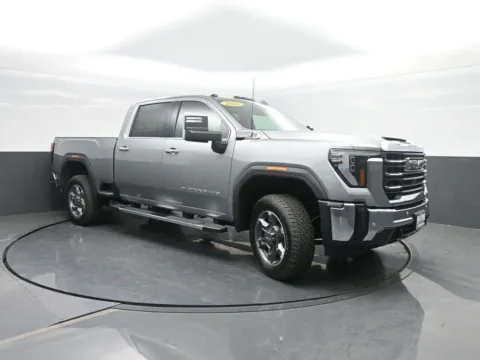 More photos of 2026 GMC Sierra 2500HD SLT at Mike Molstead Chevrolet, GMC, IA