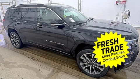 More photos of 2022 Jeep Grand Cherokee L Overland at Mike Molstead Chevrolet, GMC, IA