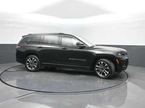 More photos of 2022 Jeep Grand Cherokee L Overland at Mike Molstead Chevrolet, GMC, IA