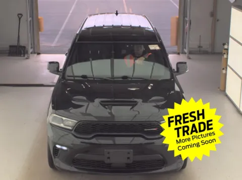 Photos of 2022 Dodge Durango R/T Plus for sale in Charles City, IA at Mike Molstead Chevrolet, GMC