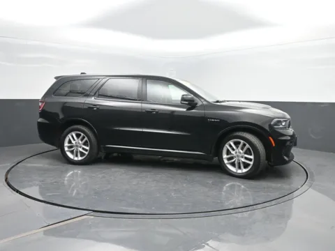 Another view of 2022 Dodge Durango R/T Plus for sale in Charles City, IA at Mike Molstead Chevrolet, GMC