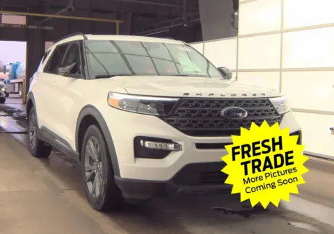 More photos of 2023 Ford Explorer XLT at Mike Molstead Chevrolet, GMC, IA