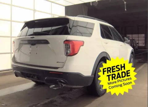 More photos of 2023 Ford Explorer XLT at Mike Molstead Chevrolet, GMC, IA