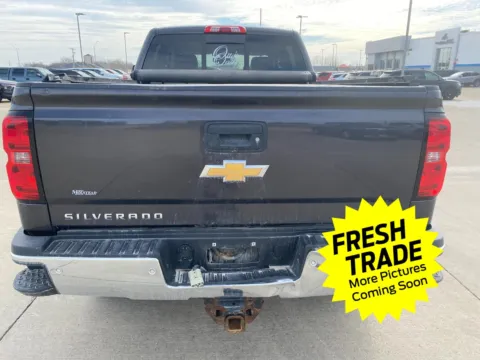 Another view of 2016 Chevrolet Silverado 2500HD LTZ for sale in Charles City, IA at Mike Molstead Chevrolet, GMC