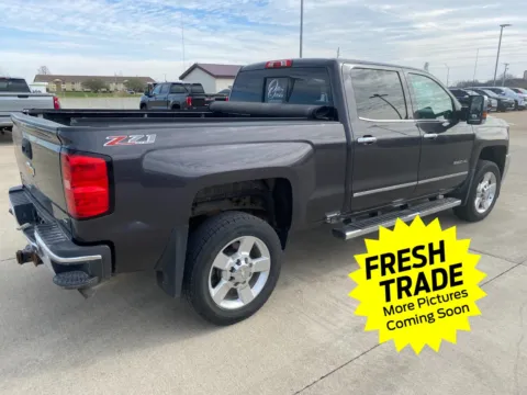 More photos of 2016 Chevrolet Silverado 2500HD LTZ at Mike Molstead Chevrolet, GMC, IA