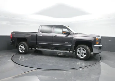 Another view of 2016 Chevrolet Silverado 2500 HD LTZ for sale in Charles City, IA at Mike Molstead Chevrolet, GMC